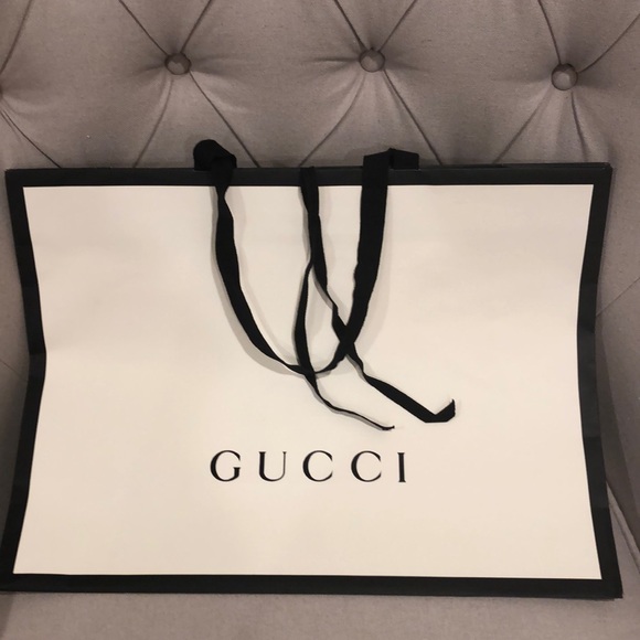 Gucci Handbags - AUTHENTIC GUCCI BOX - BRAND NEW Gucci Handbags - AUTHENTIC GUCCI BOX - BRAND NEW